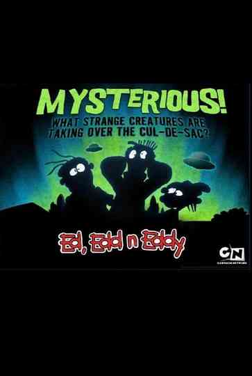 CN Invaded Part 2: The Eds Are Coming poster