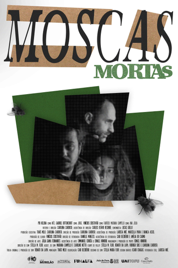 Moscas Mortas Poster