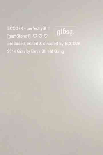 perfectlyStill [gemStone1] Poster
