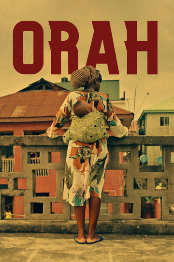 Orah Poster