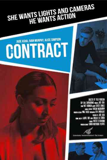 The Contract Poster