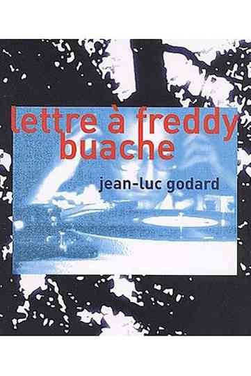 A Letter to Freddy Buache Poster