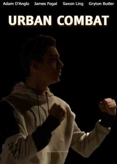 Urban Combat Poster
