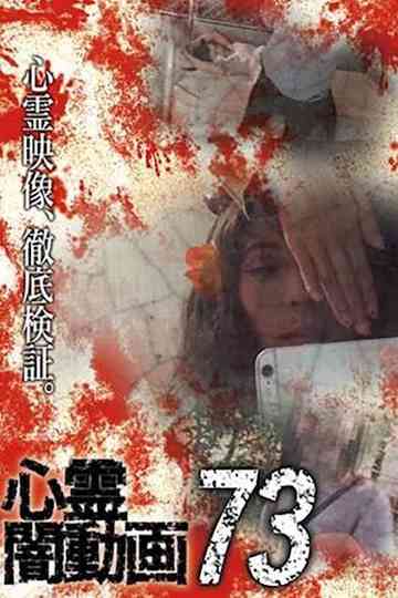 Tokyo Videos of Horror 73 poster