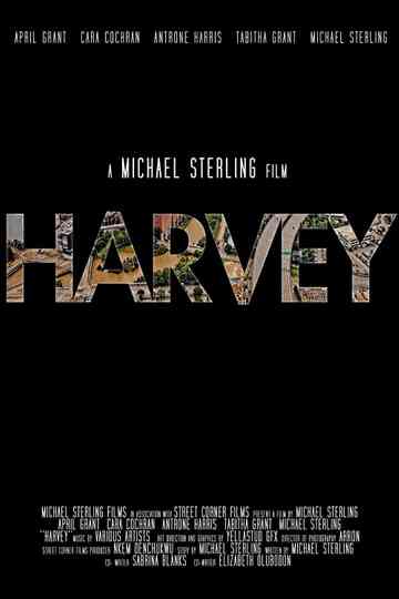 Harvey Poster