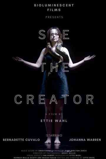She the Creator Poster