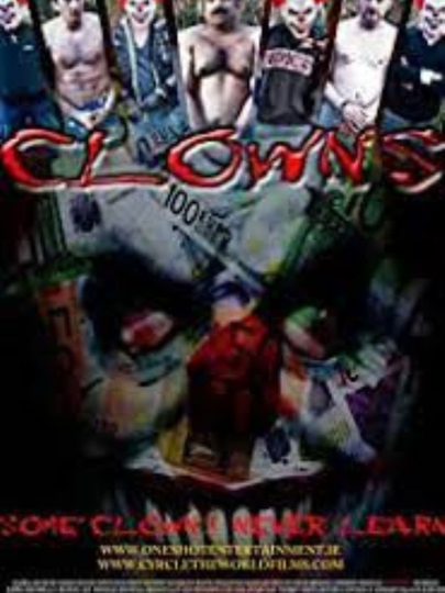 Clowns Poster