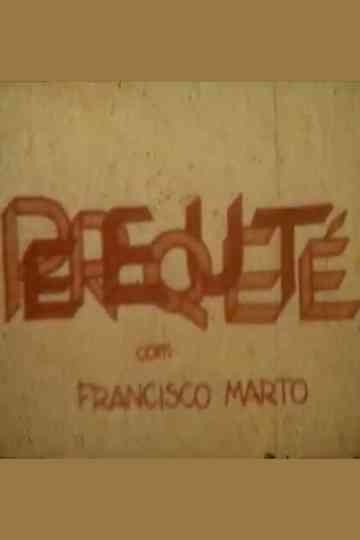 Perequeté Poster