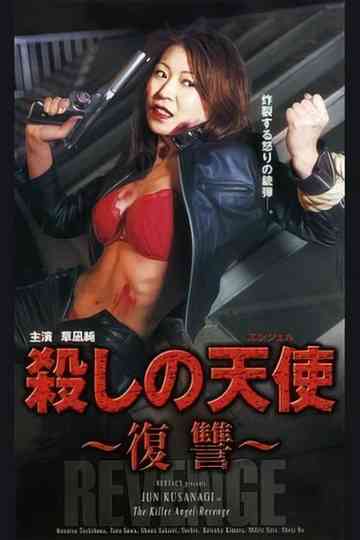 The Killer Angel Revenge Poster