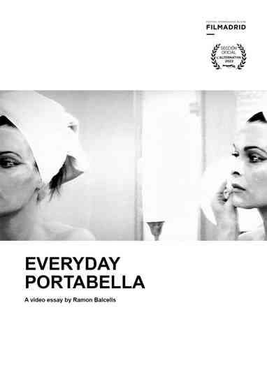 Everyday Portabella Poster