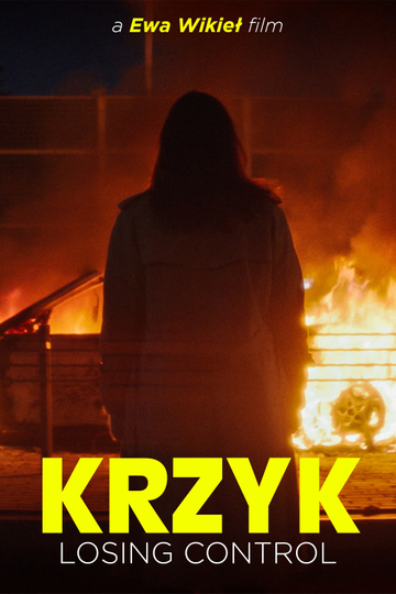 Krzyk: Losing Control Poster