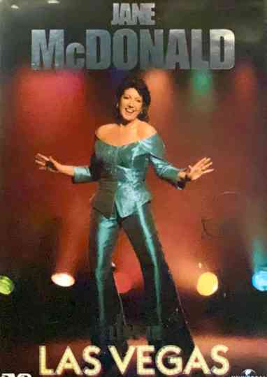 Jane McDonald: Live in Las Vegas Poster