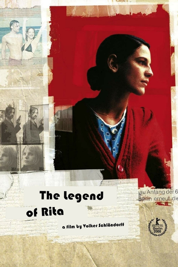 The Legend of Rita Poster