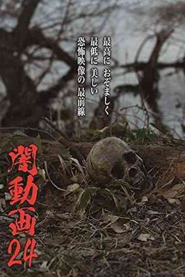 Tokyo Videos of Horror 24 poster