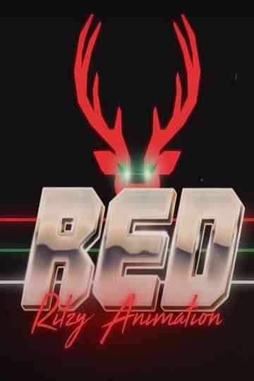 Red poster