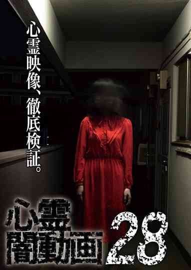 Tokyo Videos of Horror 28 poster