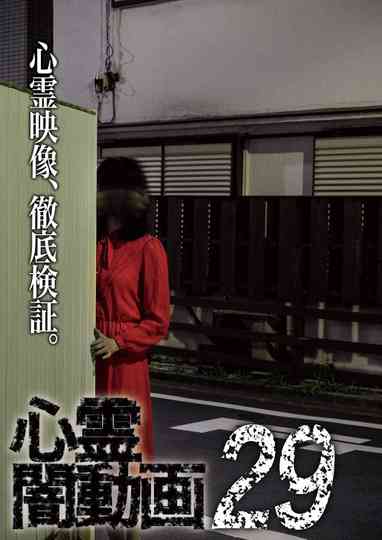 Tokyo Videos of Horror 29 poster
