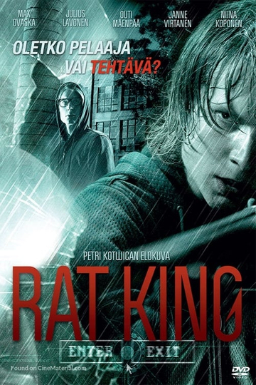 Rat King Poster