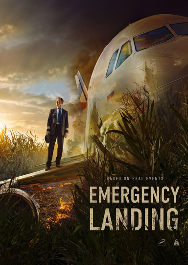 Emergency Landing Poster