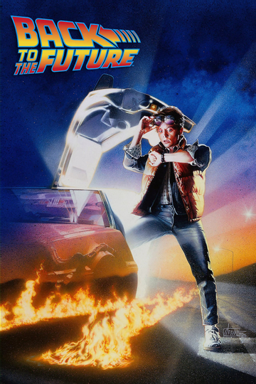 Back to the Future Poster