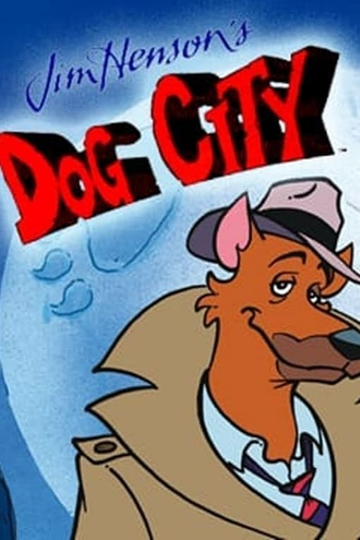 Dog City Poster