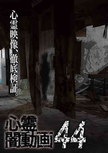 Tokyo Videos of Horror 44 poster