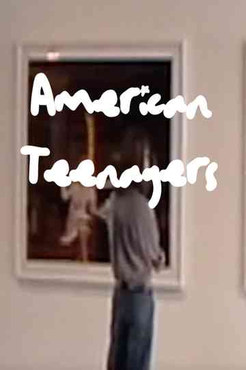 American Teenagers Poster