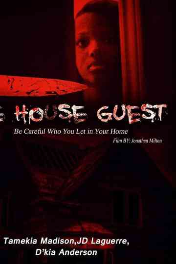The House Guest Poster