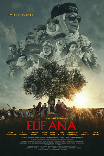 Mother Elif Poster