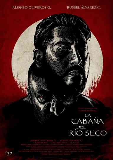 The Cabin of the Dry River Poster