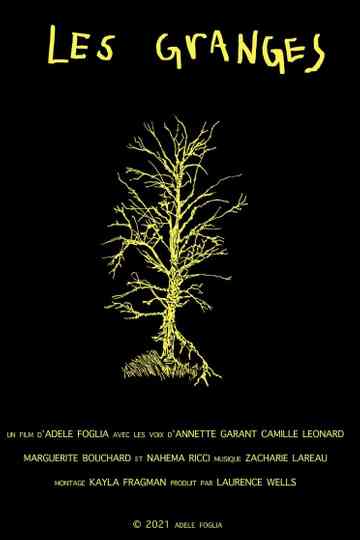 Les Granges Poster