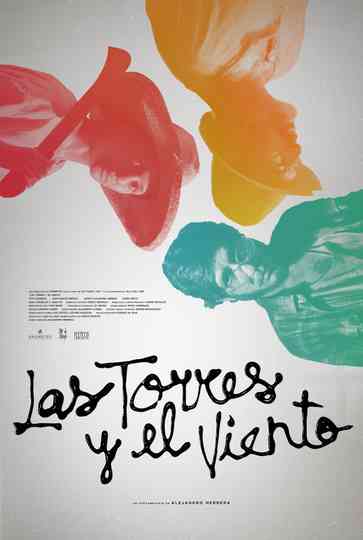 The Towers and the Wind Poster