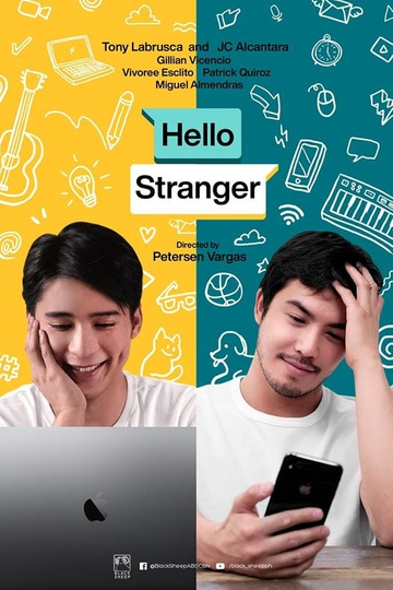 Hello, Stranger Poster