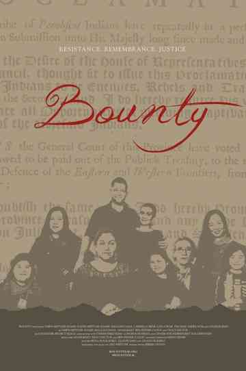 Bounty Poster