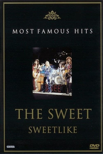 The Sweet: Sweetlike Poster