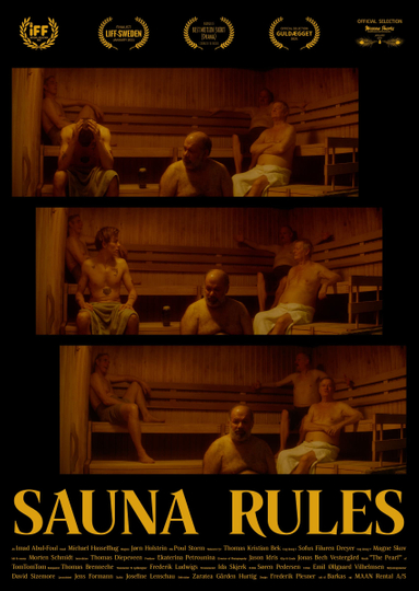 Sauna Rules