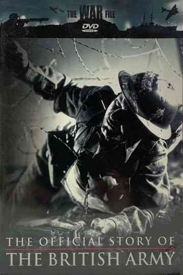 The Official Story of the British Army Poster