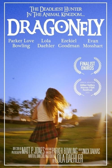 Dragonfly Poster