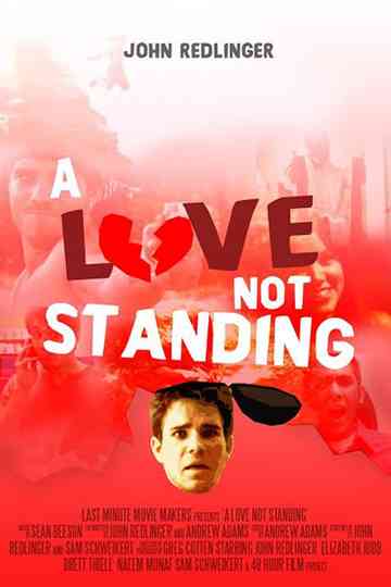 A Love Not Standing Poster