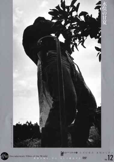 Minamata no amanatsu Poster