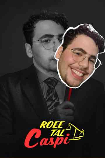 Roee Tal Caspi Poster