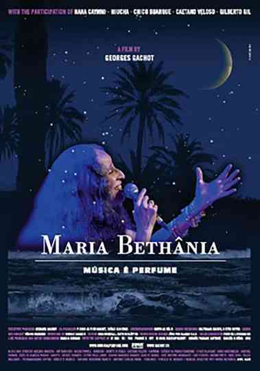 Maria Bethânia Música é Perfume Poster