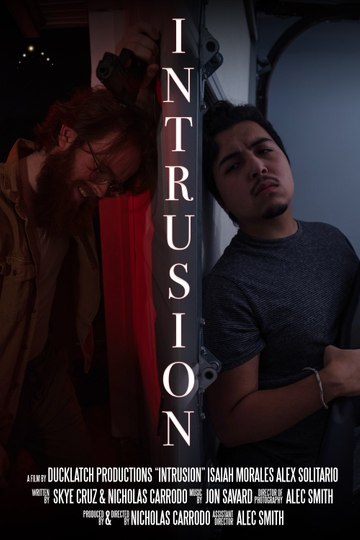 Intrusion Poster