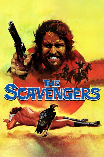 The Scavengers Poster