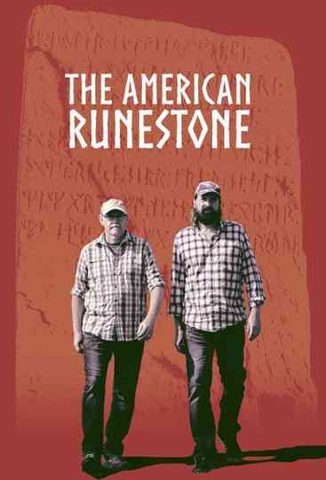 The American Runestone Poster