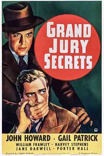 Grand Jury Secrets