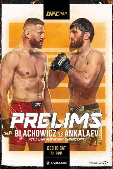 UFC 282: Blachowicz vs. Ankalaev - Prelims