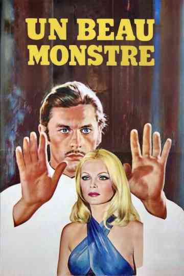 Love Me Strangely poster