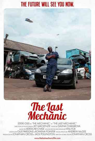 The Last Mechanic Poster