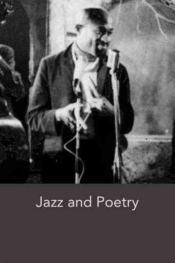 Jazz and Poetry Poster